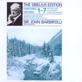 The Sibelius Edition: Symphonies 1-7 artwork