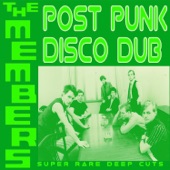 Post Punk Disco Dub artwork