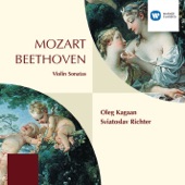 Mozart & Beethoven: Violin Sonatas artwork