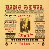 King Devil - Pick It Up Boys/Make It End