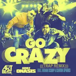 Go Crazy (feat. Fatman Scoop & Clinton Sparks) [DJ Art Beatz Remix] Song Lyrics