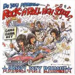 Do you remember ROCK'N' ROLL HIGH SCHOOL?~Adios Joey Ramone!!~ by Various Artists album reviews, ratings, credits