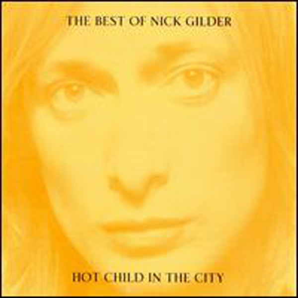 Cover art for Hot Child In The City