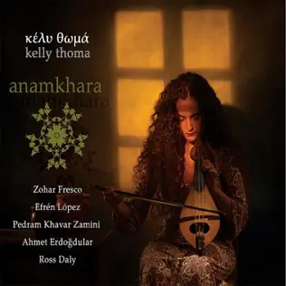 baixar álbum Kelly Thoma - Anamkhara