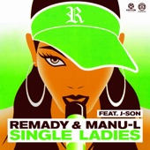 Single Ladies (Remixes) [feat. J-Son] artwork