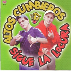 Altos Cumbieros - La Cola Less
