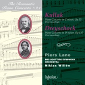 Dreyschock & Kullak: Piano Concertos artwork