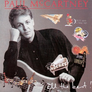 PAUL MCCARTNEY + STEVIE WONDER