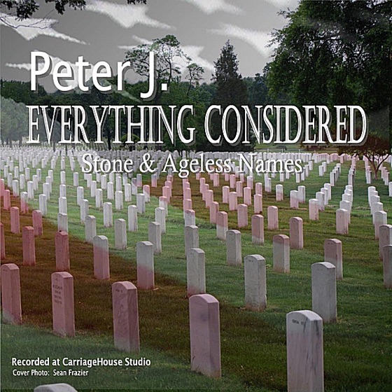 Cover artwork for Everything Considered