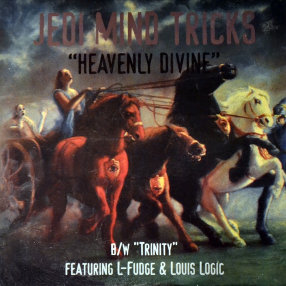 Cover artwork for Trinity (Instrumental)