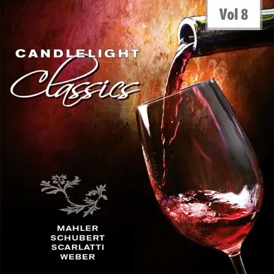 Candlelight Classics, Vol. 8 - EP - London Philharmonic Orchestra
