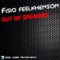 Out of Speakers - Fisio Feelkhenson lyrics