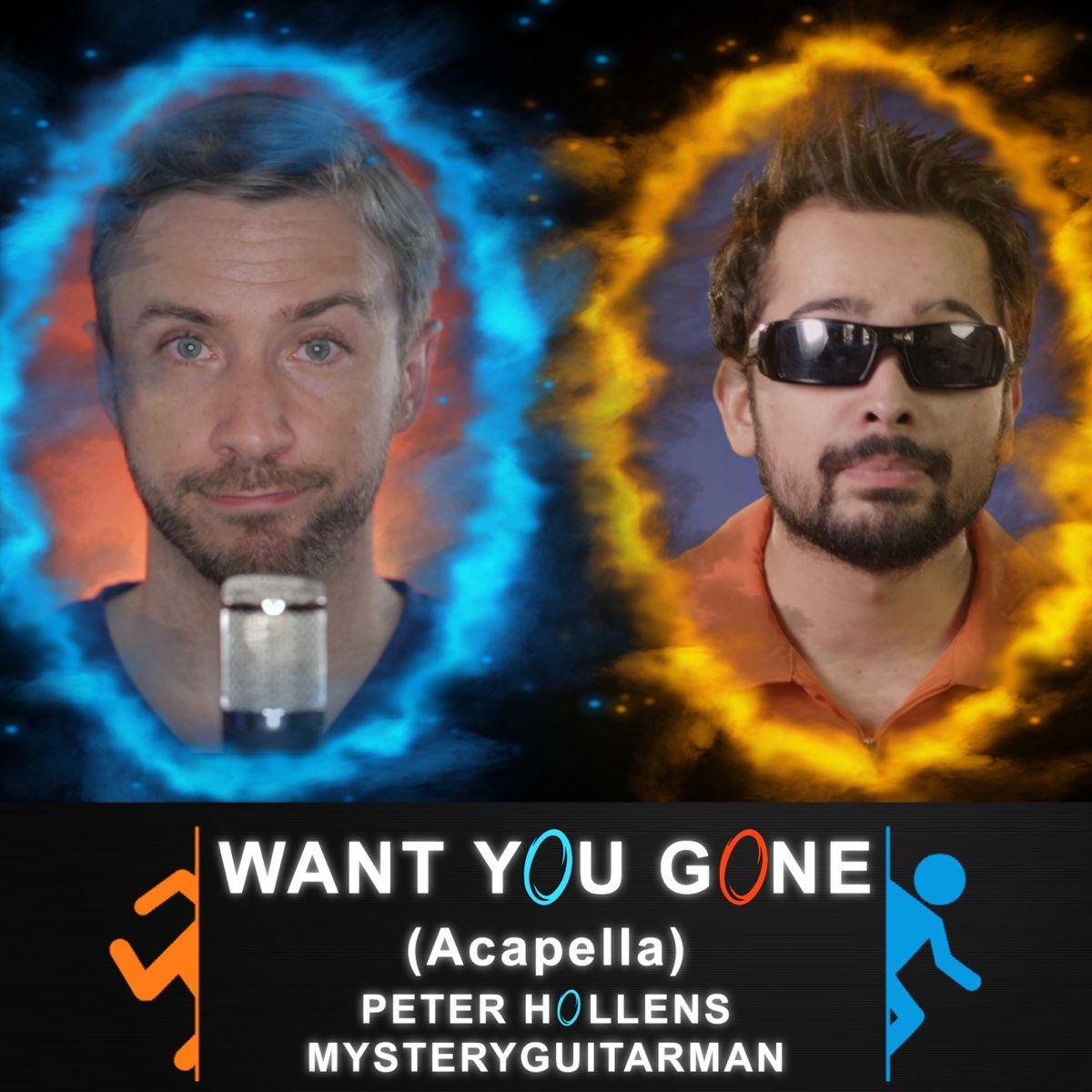 Want you gone from portal 2 фото 9