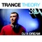 Trance Theory 3D (Continuous DJ Mix By DJ X-Dream) ジャケット写真