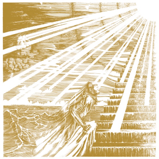 Cover artwork for IX
