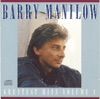 Barry Manilow: Greatest Hits, Vol. 1 artwork