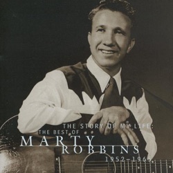 Marty Robbins - Stairway of Love