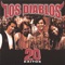 La Enorme Distancia - Los Diablos lyrics