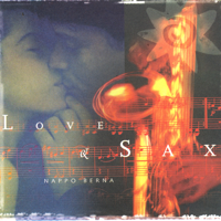 Nappo Berna - Love & Sax artwork
