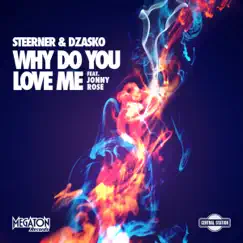 Why Do You Love Me (feat. Jonny Rose) - Single by Steerner & Dzasko album reviews, ratings, credits