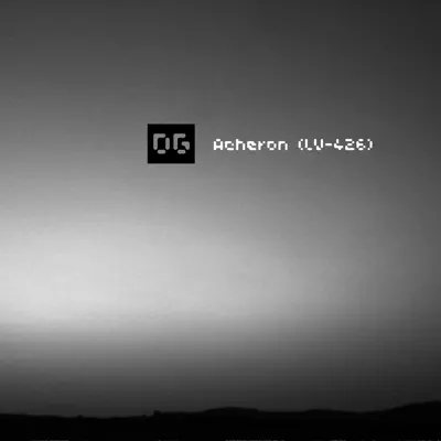 Acheron (LV-426) - Dorian Gray