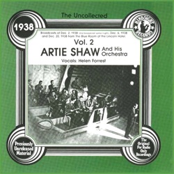 Artie Shaw - Deep In A Dream