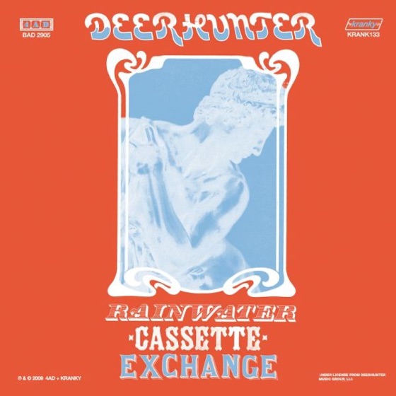 Cover artwork for Circulation
