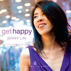 Jenny Lin - Lady, Be Good!: Fascinating Rhythm