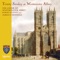 Psalm 107 - Westminster Abbey Choir, James O'Donnell & Robert Quinney lyrics