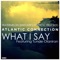 What I Say (feat. Tunde Olaniran) - Atlantic Connection lyrics