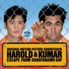 Harold & Kumar Escape from Guantanamo Bay (Original Motion Picture Soundtrack) artwork