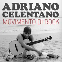 Movimento di rock - Single - Adriano Celentano