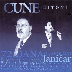 Predrag Gojkovic - Cune - Ljubav Mi Srce Mori