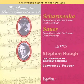 Piano Concerto No. 1 in E Minor: III. Cavatina: Larghetto amoroso by Stephen Hough, City of Birmingham Symphony Orchestra & Lawrence Foster song reviws