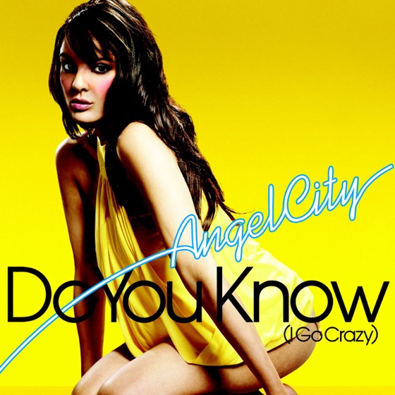 Cover artwork for Do You Know (I Go Crazy) [Dee-Luxe Club Mix]