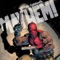 Tyrese Gibson's MAYHEM! (Comic Book #3 & Single)