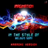 Imagination (In the Style of Belouis Some) [Karaoke Version] artwork