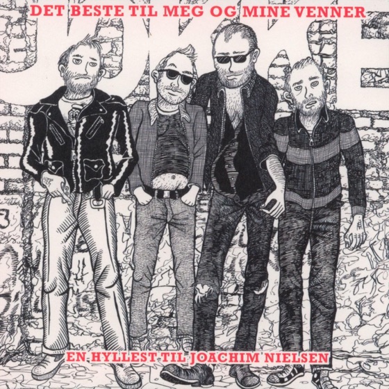 Cover artwork for Alt Kan Repeteres