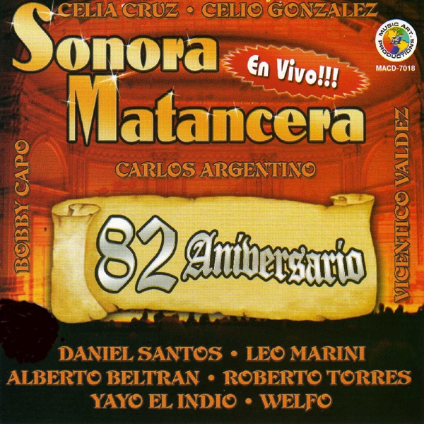 Sonora Matancera & Olga Chorens - Ay Cosita Linda