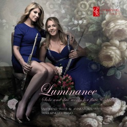 LUMINANCE cover art