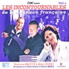 Les incontournables de la chanson française, vol. 1