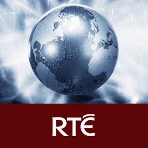 RTÉ - Saturday View Podcast cover