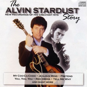 Alvin Stardust - You You You - Line Dance Music