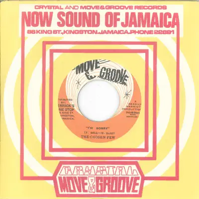 I'm Sorry - Single - Chosen Few