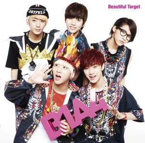 Beautiful Target-Japanes ver.- 初回限定盤B - EP