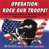 OPERATION: Rock Our Troops artwork