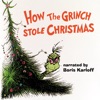 How the Grinch Stole Christmas artwork