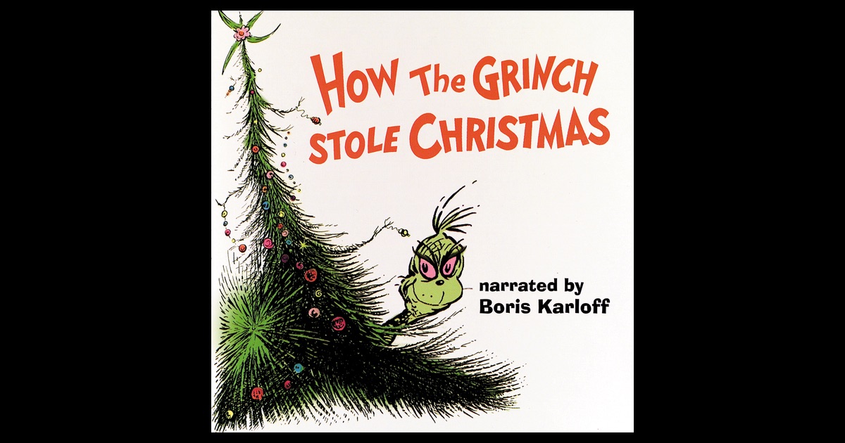 How the Grinch Stole Christmas by How the Grinch Stole Christmas on Apple Music