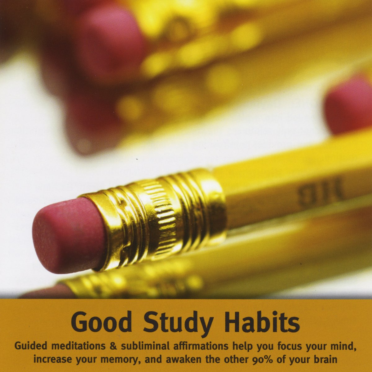 You can study good