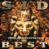 SID - 10th Anniversary BEST artwork